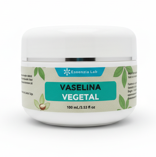 Vaselina Vegetal Vegana - Essenzia Lab